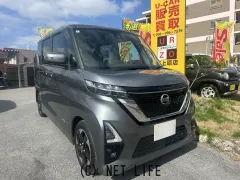 日産 ルークス