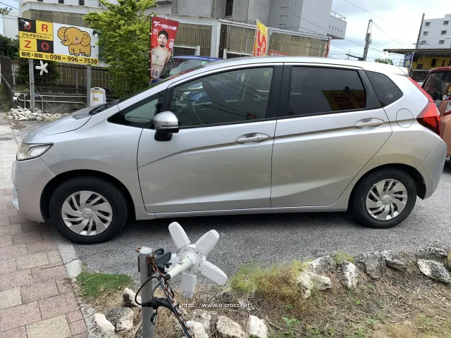 ホンダ フィット