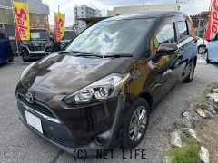 トヨタ シエンタ