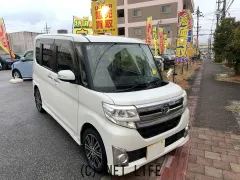 ダイハツ タント