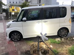 ダイハツ タント