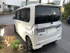 ダイハツ タント