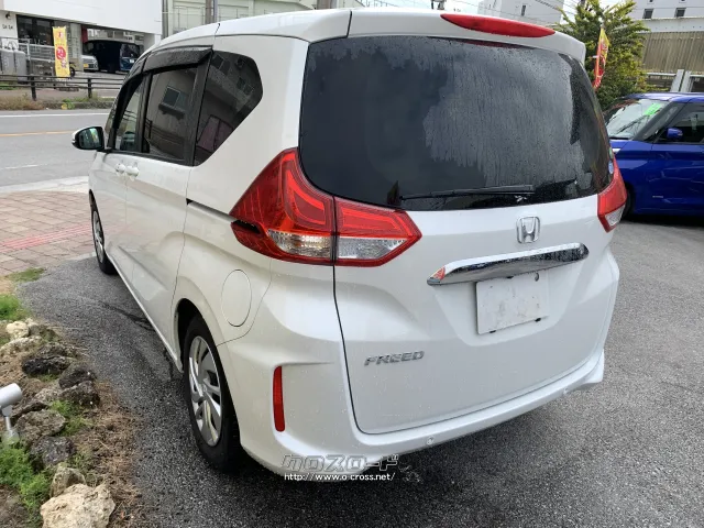 ホンダ フリード
