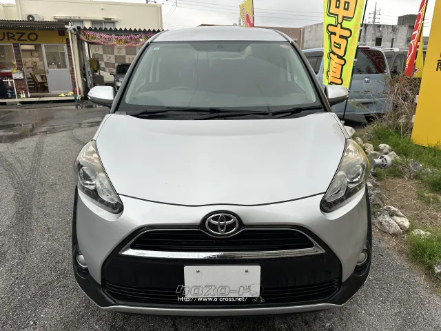 トヨタ シエンタ