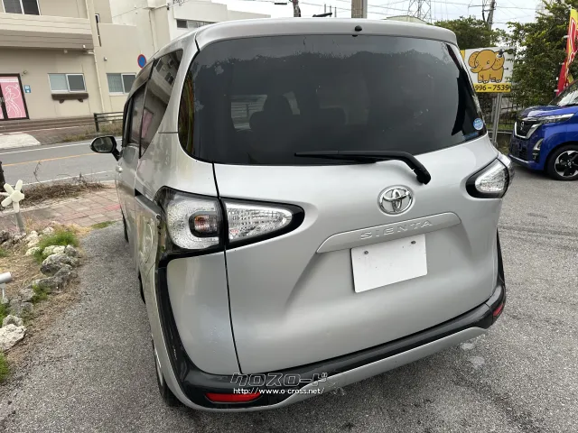 トヨタ シエンタ