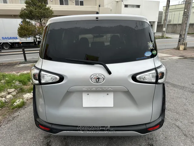 トヨタ シエンタ