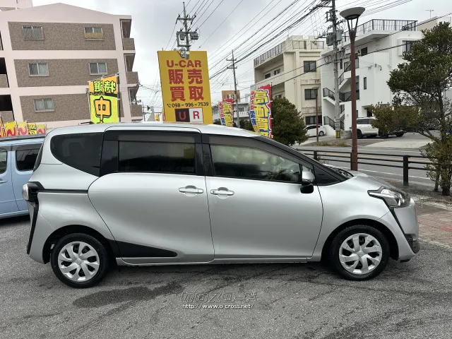 トヨタ シエンタ