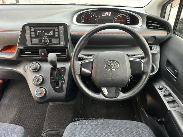 トヨタ シエンタ