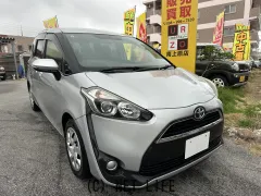 トヨタ シエンタ