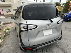 トヨタ シエンタ