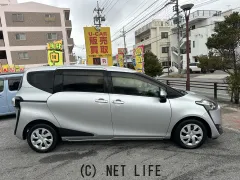 トヨタ シエンタ