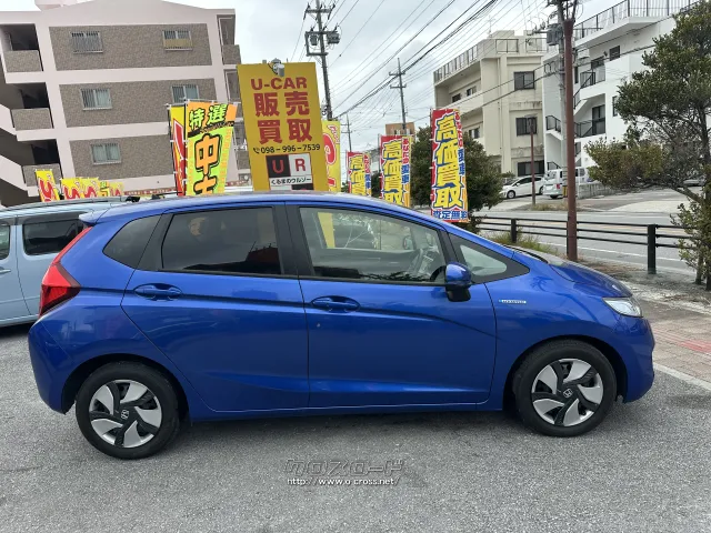 ホンダ フィット