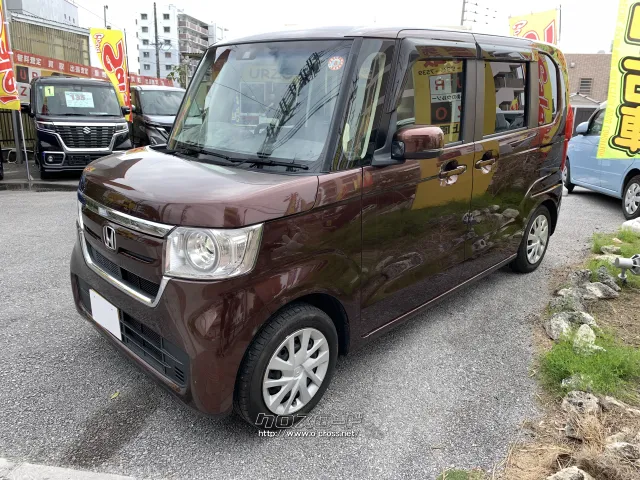 ホンダ N-BOX