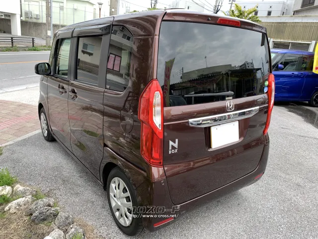 ホンダ N-BOX