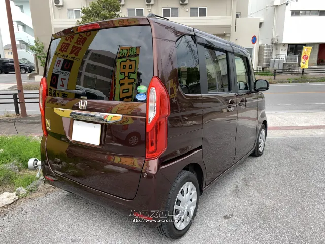 ホンダ N-BOX