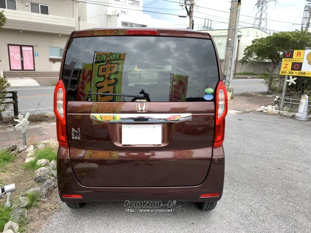 ホンダ N-BOX