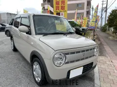 スズキ アルトラパン