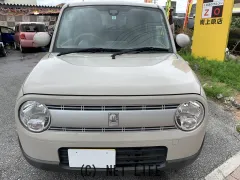 スズキ アルトラパン