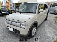 スズキ アルトラパン