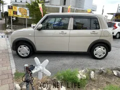 スズキ アルトラパン