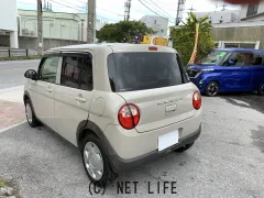 スズキ アルトラパン