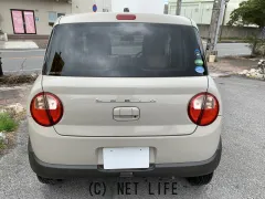 スズキ アルトラパン