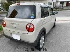 スズキ アルトラパン