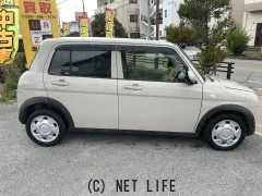 スズキ アルトラパン