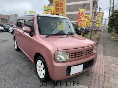 スズキ アルトラパン