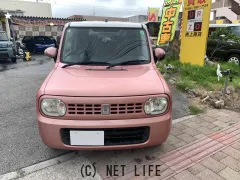 スズキ アルトラパン