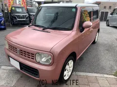 スズキ アルトラパン