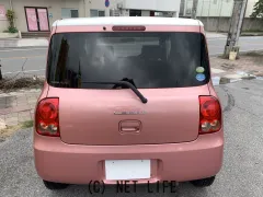 スズキ アルトラパン