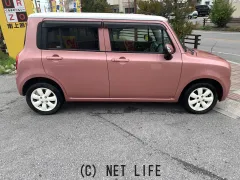 スズキ アルトラパン