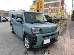 ダイハツ タフト