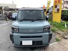 ダイハツ タフト