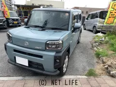 ダイハツ タフト