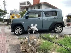 ダイハツ タフト