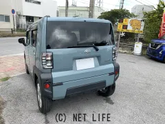 ダイハツ タフト