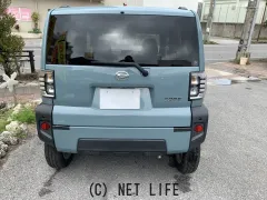 ダイハツ タフト