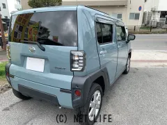 ダイハツ タフト
