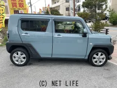 ダイハツ タフト