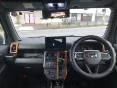 ダイハツ タフト