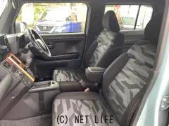 ダイハツ タフト