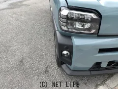 ダイハツ タフト