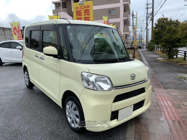 ダイハツ タント