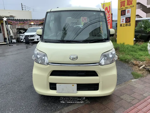 ダイハツ タント