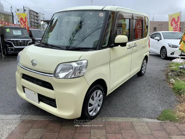 ダイハツ タント