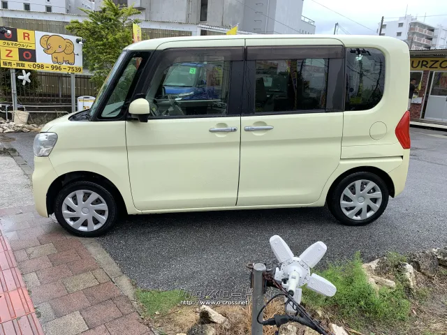 ダイハツ タント