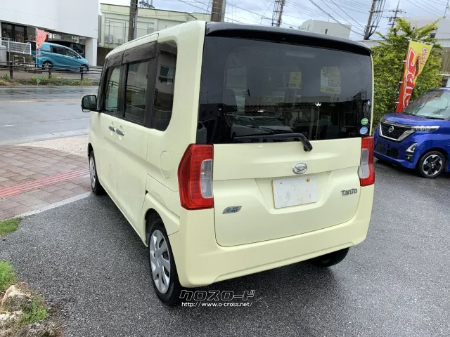 ダイハツ タント