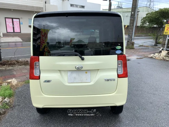 ダイハツ タント
